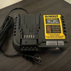 NEW DEWALT 20v CHARGER 