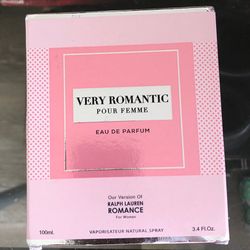 Woman’s Perfume