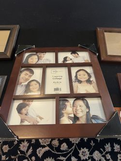 Collection Of Brand New Picture Frames 