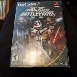 Star Wars Battlefront 2