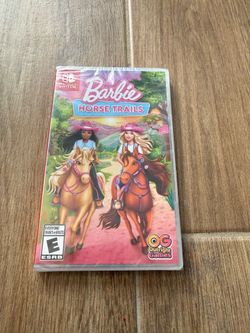 Barbie Horse Trails - Nintendo Switch