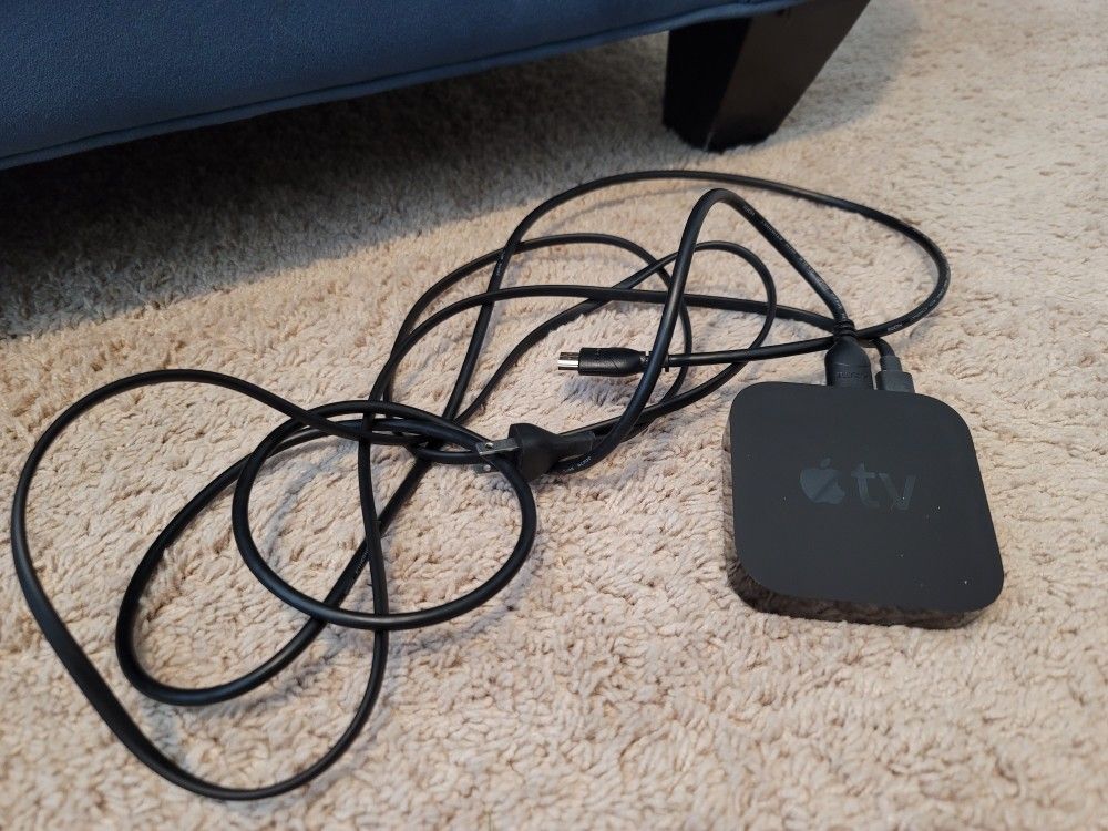 Apple TV