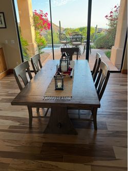 COMPLETE HOUSE FURNITURE LOT - 2 Beds, Living, Dining, Patio (Scottsdale)