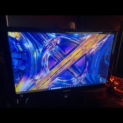 24 in Samsung monitor