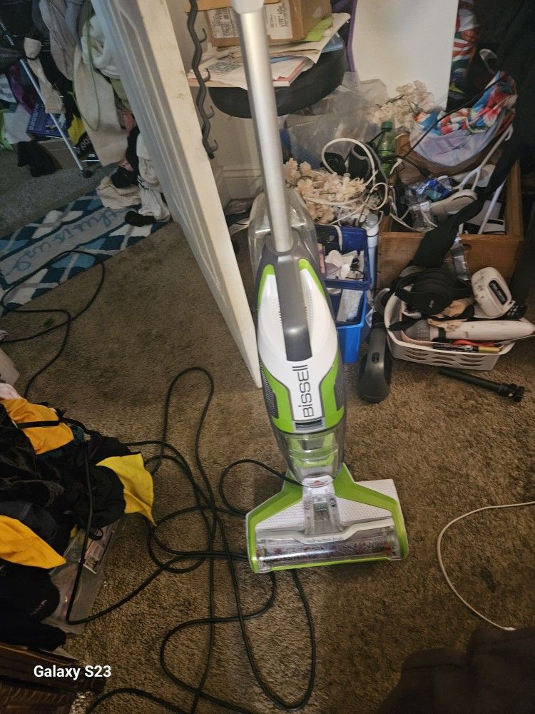 Bissell Crosswave Wet/dry Multi Surface Vaccuum