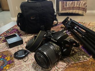Nikon D3200 Camera