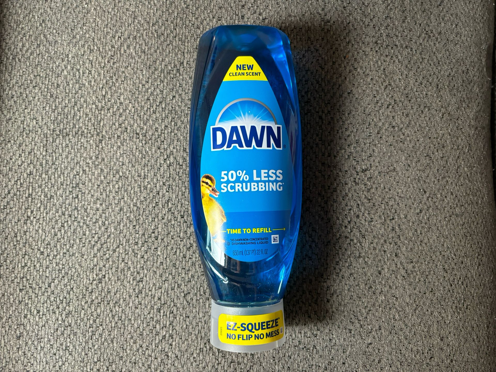 Dawn Ultra EZ-Squeeze Dish Soap Grease Removal Original 22FL OZ(PLEASE READ DESCRIPTION)