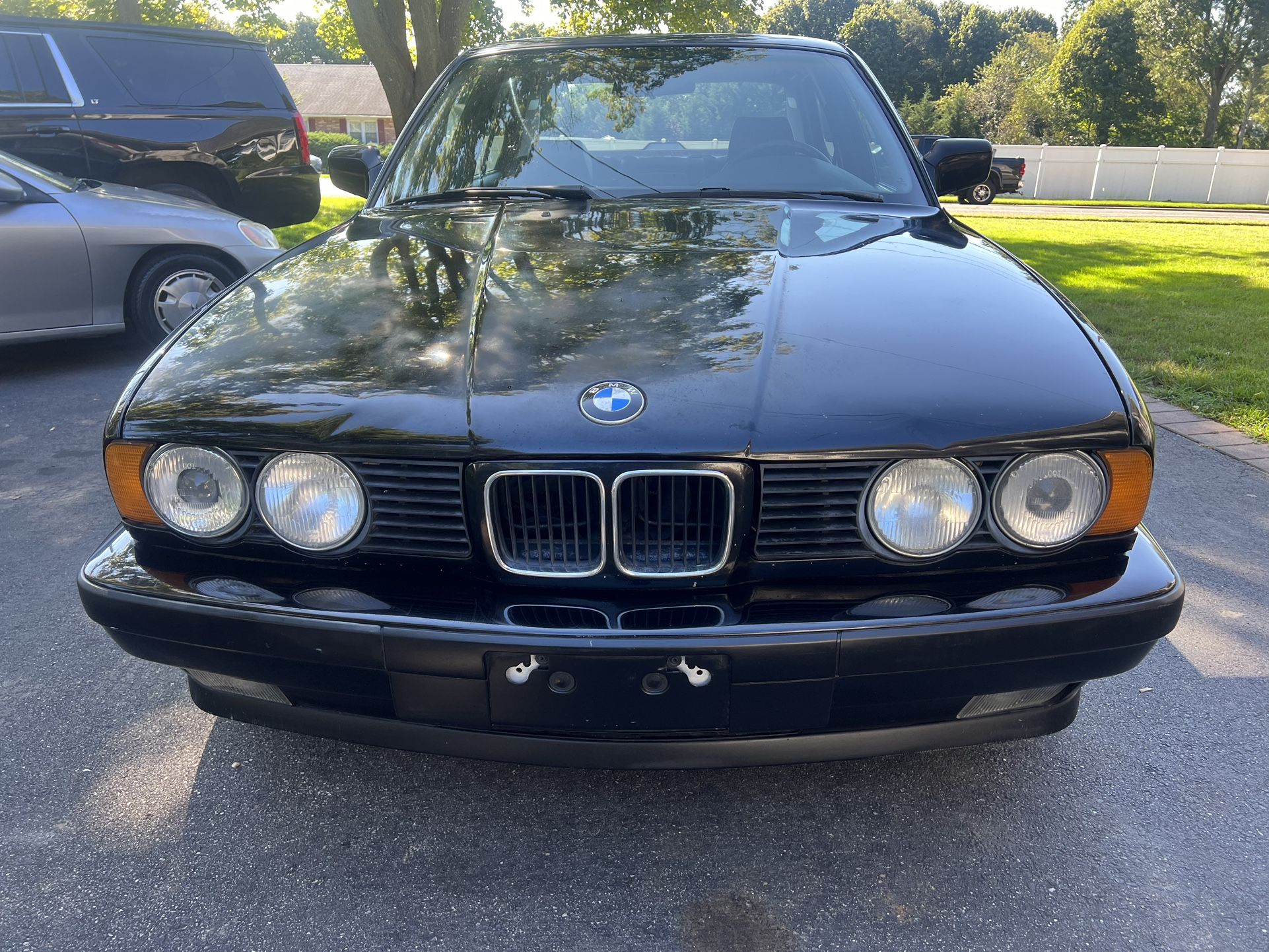 1990 Bmw 535i For Salenull