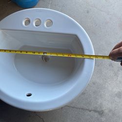 Bathroom Sink