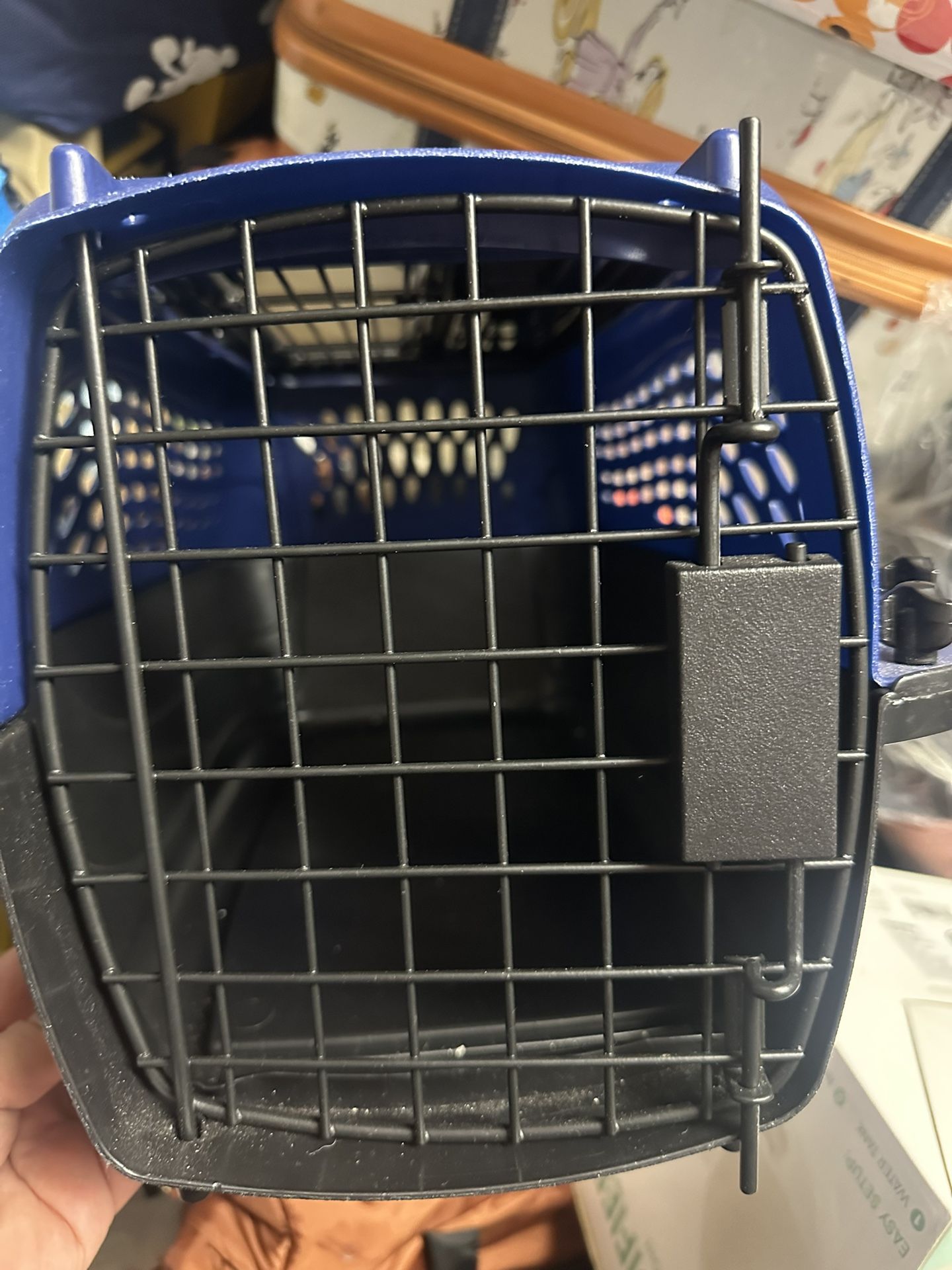 Cat/small Dog Taxi