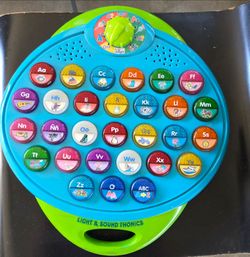 Kids phonics and learning musical instruments .