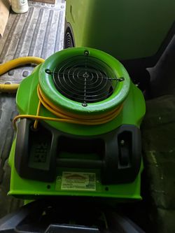 Air mover