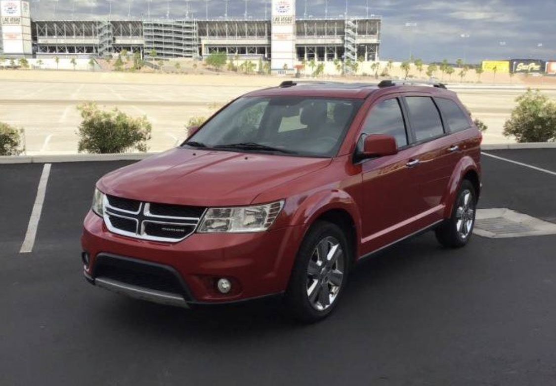 2015 Dodge Journey
