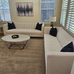 Living Room 4 seater Sofas from Z Gallery