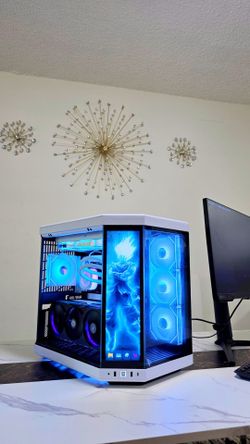 RTX 5080 + Ryzen 7 9800X3D Extreme Gaming PC For Sale