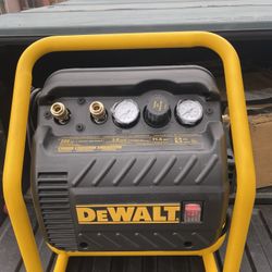 Dewalt Air Compressor 