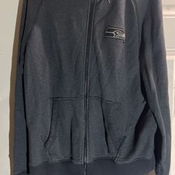 Seahawks Zip up Hoodie