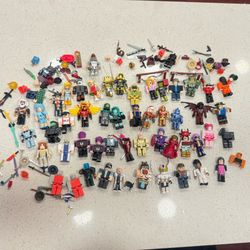 Roblox toys action figures