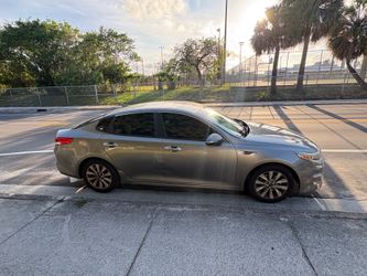 Kia Optima 2016 LX
