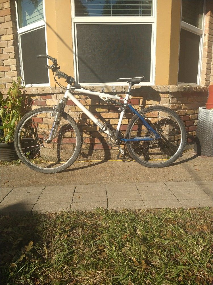 Rocky Mountain Bike