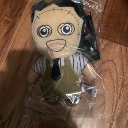 Texas Chainsaw Massacre Plushy 
