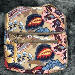 Vera Bradley lunchbox