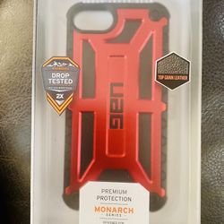 i Phone 8/7/6s Urban Armor Gear Protection Case.  