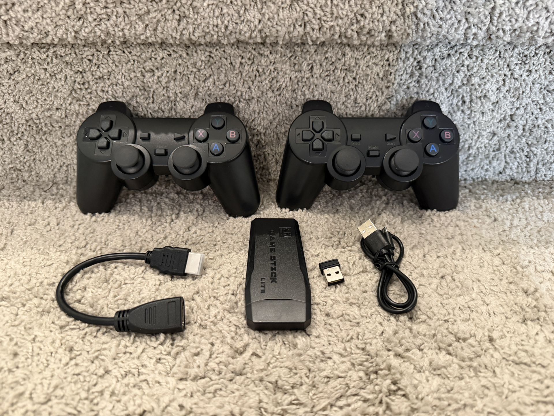 Brand New Retro Game Console