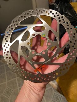 Shimano SM-RT56-S 160mm Disc Brake Rotor