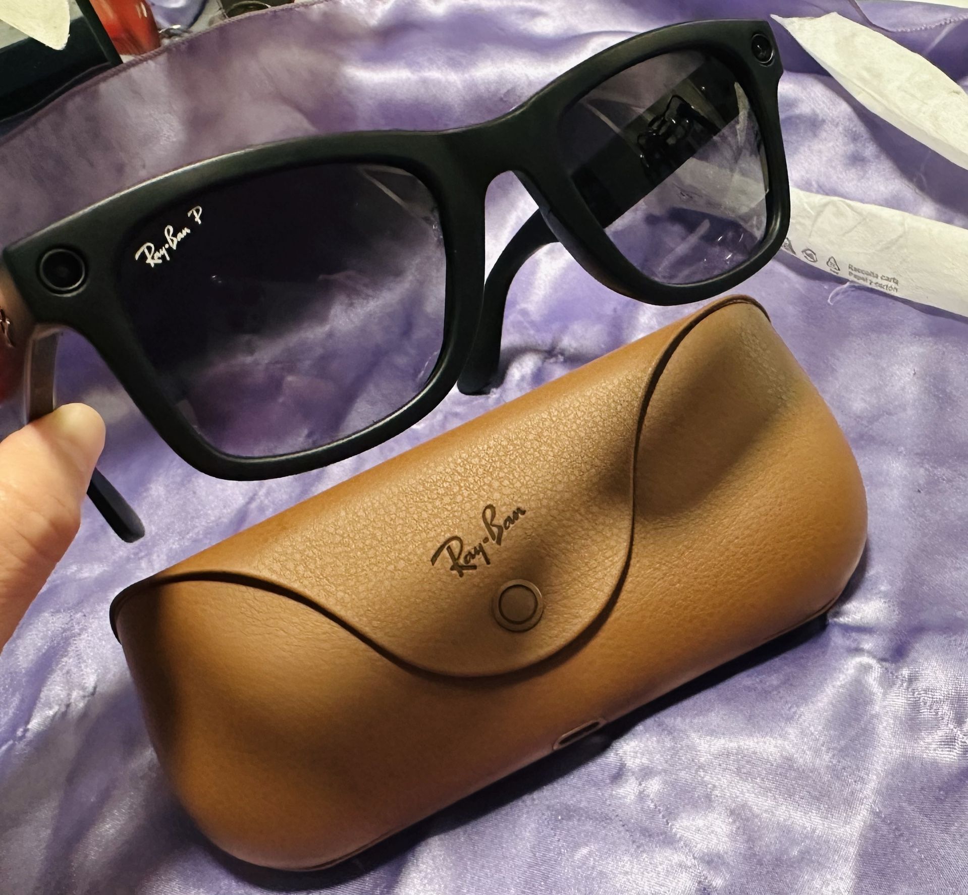 Ray Ban Meta Glasses