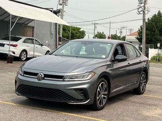 2025 Volkswagen Jetta