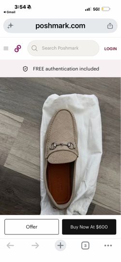 Gucci GG loafers