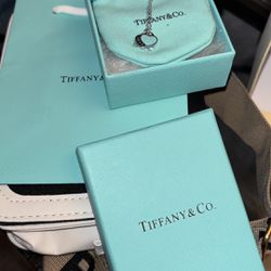 Tiffany Necklace For Valentines Day V