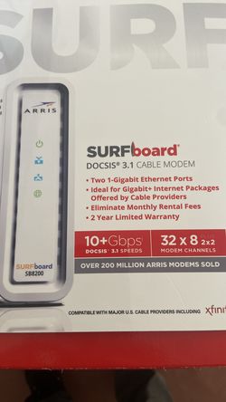 Cable Modem