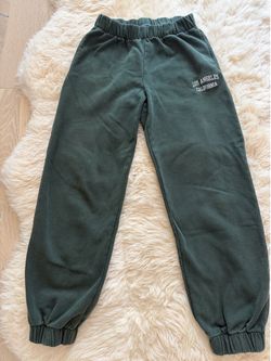 BRandy Melville sweat pants