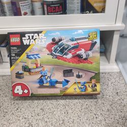 Lego..... Star Wars