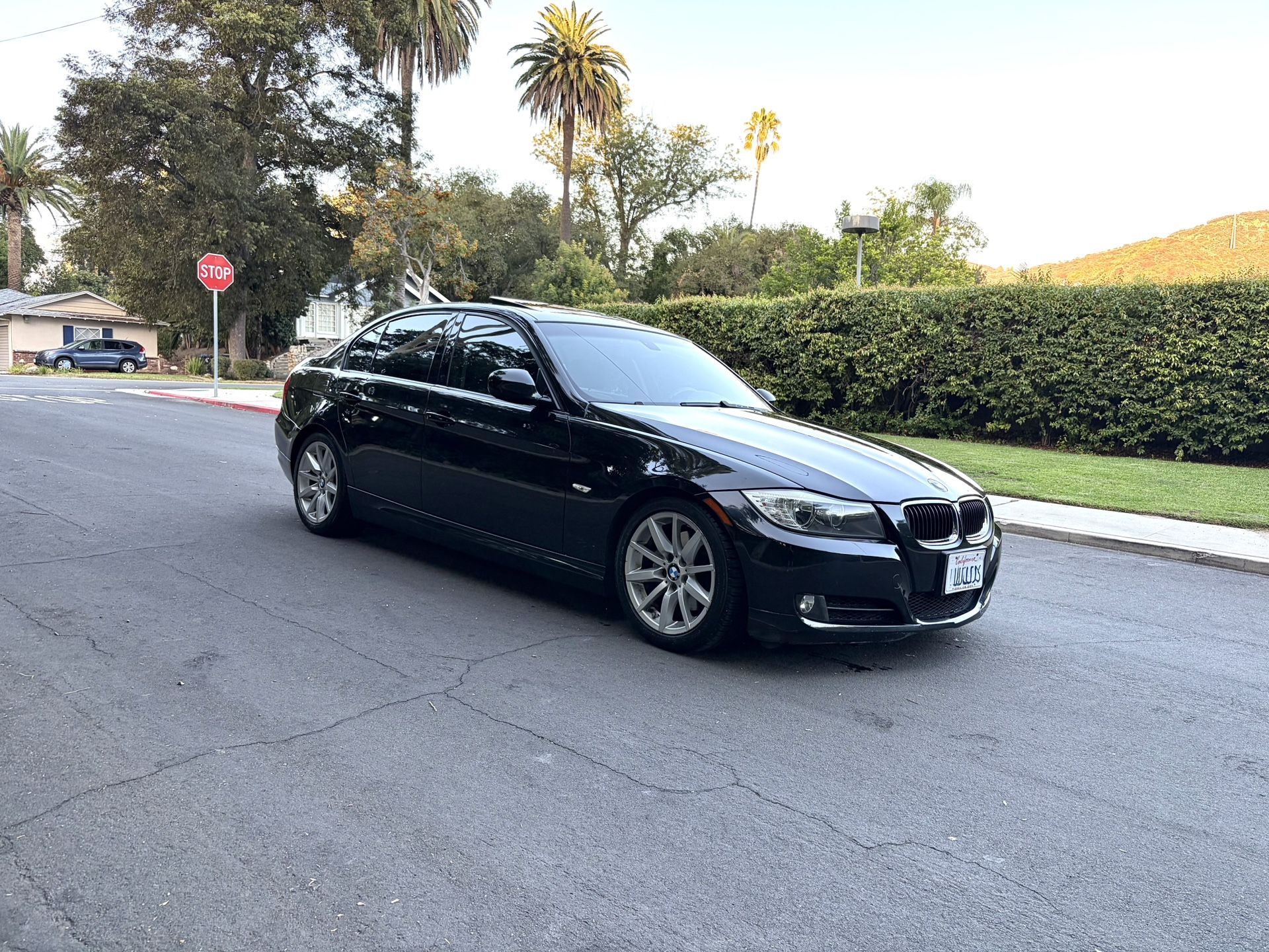 2009 BMW 328i