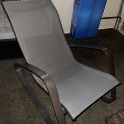 Rocking Chair Outdoor