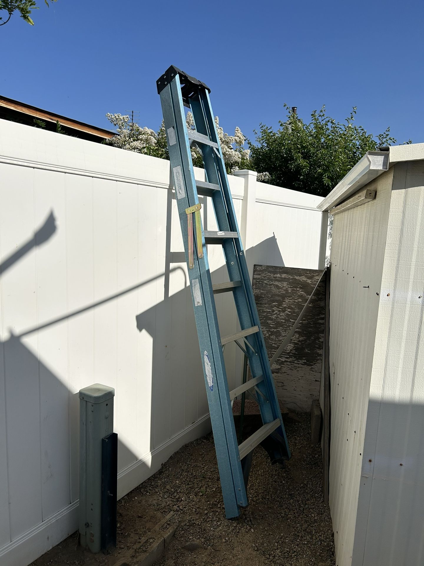 Werner Ladder