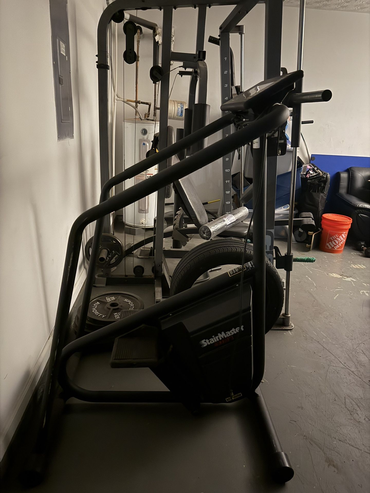 Stair Master