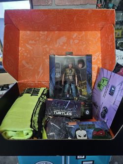 Tmnt Danny Pennigton Neca .