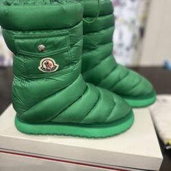 Moncler Gaia Boots