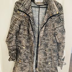 Calvin Klein Raincoat 