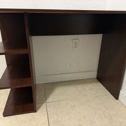 Small Wooden Desk 