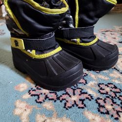 Boys Snow Boots