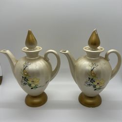 Exquisite Italian made Ewers 8”x6”