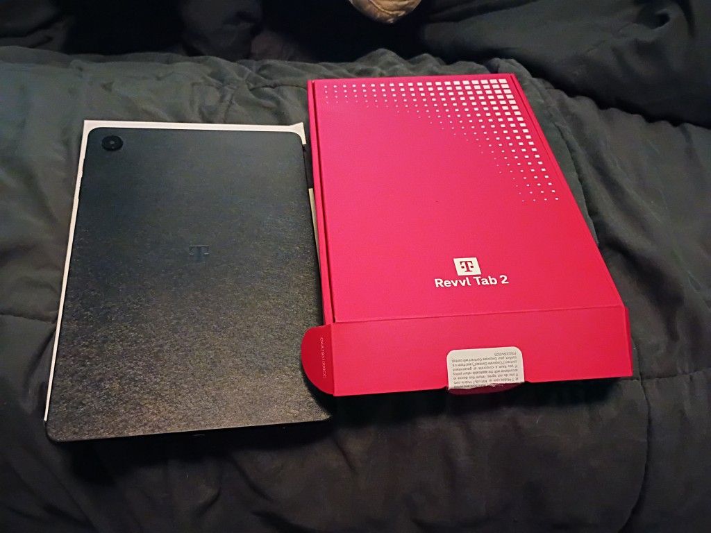 T-Moilbile Revvl Tab 2