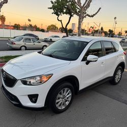 2015 Mazda CX-5 Touring