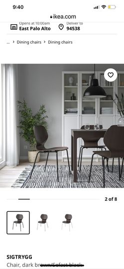 Ikea Chair Originally $70 SIGTRYGG for Sale in San Diego, CA - OfferUp