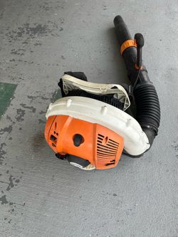 Stihl BR 700 Backpack Blower